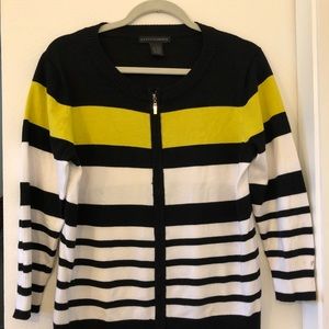 Grace Element Women 3/4 cardigan sweater.